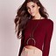 Image result for Chunky Cropped Sweaters