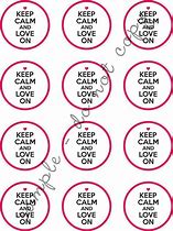 Image result for Keep Calm and Love Avery