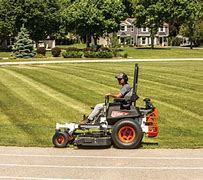 Image result for White Riding Mowers