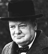 Image result for Leader of Great Britain during WW2