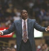 Image result for Los Angeles Lakers Magic Johnson