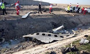 Image result for Ukraine International Plane Crash Iran