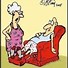 Image result for Cartoons About Old Age
