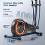 Image result for Programmable Elliptical Magnetic Cardio Power Trainer