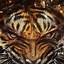 Image result for Tiger Art Phone Wallpaper