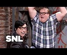 Image result for Chris Farley Mike Myers