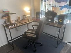 Image result for Oak Corner Desk Home Office