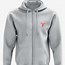 Image result for Grey Hoodie Back What Drops