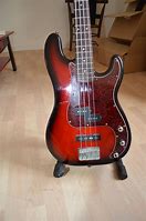 Image result for Squier Precision Bass Standard