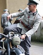 Image result for WW2 German Police Uniform