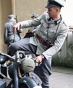 Image result for Uniforms of the WWII German Police