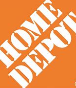 Image result for Home Depot Logo Dark Orange