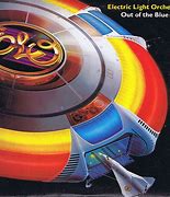 Image result for Electric Light Orchestra Album Covers