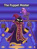 Image result for Puppet Master Prodigy Math Boss