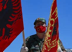 Image result for Kosovo War Map