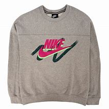 Image result for Women Gray Nike Sweatshirt