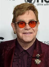 Image result for Elton John Recent Photos