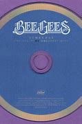 Image result for Bee Gees Greatest Hits Album Cover Art Print