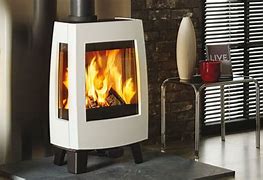 Image result for Round Wood-Burning Stoves