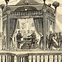 Image result for Abraham Lincoln Deathbed