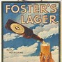 Image result for Foster's Lager Beer