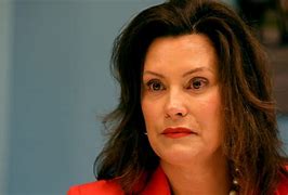 Image result for Newest News On Gretchen Whitmer