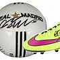 Image result for Soccer Ball Signed by Cristiano Ronaldo
