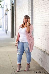 Image result for Plus Size Summer Casual Outfit Ideas