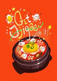 Get jjigae with it. I love Korean food and I feel like people here would understand and relate! ( sundubu jjigae) : r/KoreanFood