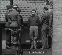 Image result for World War II Hangings