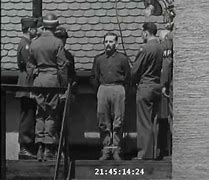 Image result for WW2 Hangings Punishments