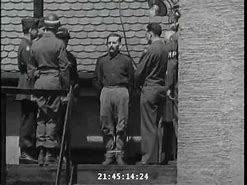 Image result for World War 2 Hangings