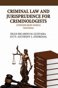 Image result for Criminal Law Books