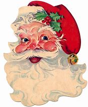 Image result for Santa Claus Artwork