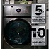 Image result for GE All in One Washer Dryer Combo Rear Clearance