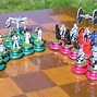 Image result for Trojan War Chess Set
