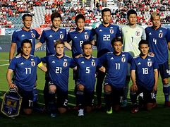 Image result for Japan World Cup Players