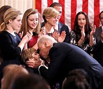 Image result for Biden and Girls