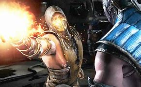 Image result for MKX Scorpion Fatality