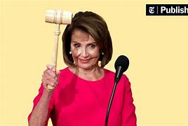 Image result for Nancy Pelosi Pink Outfit