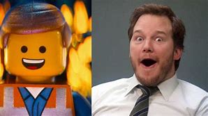 Image result for Chris Pratt LEGO
