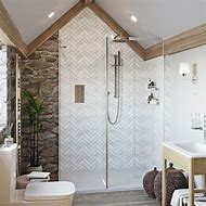 Image result for Bathroom Shower Wall Panels
