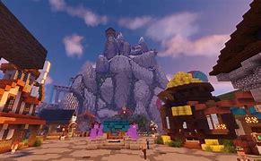 Image result for Hypixel Skyblock Shaders