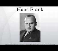 Image result for Hans Frank Qoutes