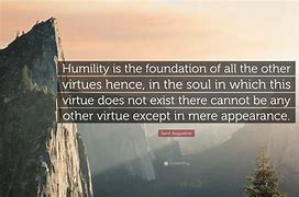 Image result for Saint Quotes On Humility