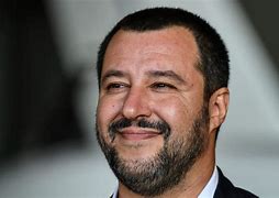 Image result for Salvini