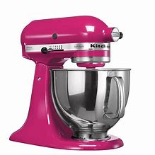 Image result for Cranberry KitchenAid Mixer