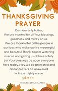 Image result for Thanksgiving Prayer of Remembrance