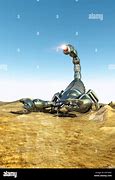 Image result for Giant Robotic Scorpion