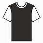 Image result for Crew Neck Shirt Template